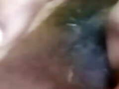 Collage girl mastrubating fingering