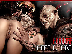 HORROR PORN: Hell Hoes