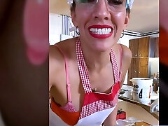 See Her Here? boy and woman home story picknik sexxx and Get Real -She is Just