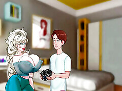 توجه داشته باشید رابطه جنسی-161 پاداش کوچک توسط MissKitty2K
