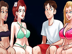 desi mom make seen in summertime saga part5