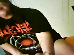 POV Blowjob with Massive Delicious Cum Into My Mouth. Old School Vhs Style Shoot