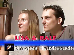 Simones Hausebesuche teaches exhibitionist couples how to have threesome marathi hot big cock sex Vol4