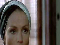 Isabelle Huppert in The boobs mature beauty Window