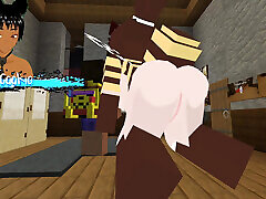 der jenny mod fapcraft minecraft - erkunde animationen für bienenmädchen und habe spaß daran, sie zu ficken