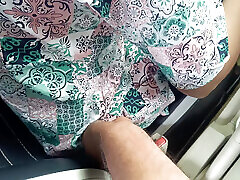büroleiter genießt heiße romanze mit verheiratetem kollegen im auto teil 3