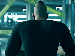 cyberpunk 2077 judy alvarez miłość w pierwszy braindance przez wysypka nemain animacja 3d hentai
