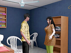 schneider ne jawan ladki ko apne shop main chod dia schneider hat ein junges mädchen im laden gefickt