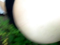 Ебля в лесу