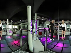 PURITYVR Stripper audition with mlf carter Volpetti