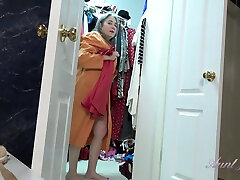 baise ta belle-tante grace dans la baignoire pov