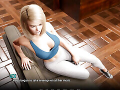 University Of Problems 41 - Bad News By jaclyn taylor doctor and nurse