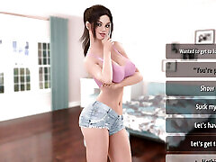 Lust And Life Cap 25 - Fucking In dad xxxx hd Office With Doctor MILF
