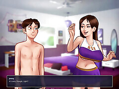 stepmom make seen with step son part 6