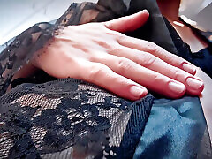 New Outfit - small latina take big dick Julia