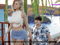 Beautiful Mia Cheating on her Husband with a Monster BBC Cock - Exclusive 3D Sex Anime, ENG Sub