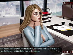 Whispers of Desire - V0.15 - Neil Touched Sarah&039;s Hand and Offered Her the Chance to Be a Model