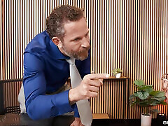 Employee Relations: Episode 2 Abigaiil Morris, The Official Egypt Brazzers