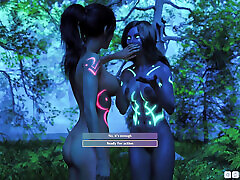 The University of Sexual Magic part 3