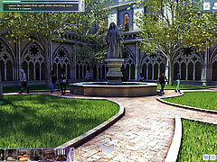 The University of Sexual Magic part 6