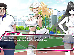 Ep6: Bridget Vs Kate - Academy Love Saga: Tennis Angels Ex