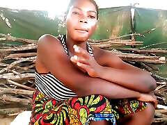 In my village kitchen
