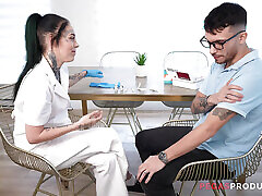 Pegas Productions - Nurse Vanessa TheRock