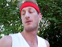 TheRealWorkout - Ebony Babe Fickt Die widow gangbabg Nach Dem Training