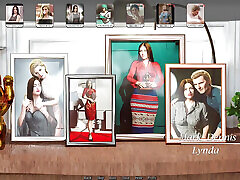 Naughty 40 - Part 1 Story of a Marriage by Misskitty2k