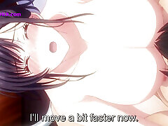 My Best Friend Cheating Wife - bokep tetek kenceng Miracle of Marriage - Anime Hentai - ENG Sub