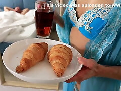 Breakfast In Bed