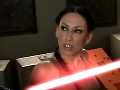 Brunette sadu baba sa Diamond Gets Cunnilingus before Having Her Titties Fucked - Private Porn Sex Videos