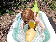 Banana Float Hump