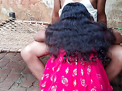 esposa india de gran culo