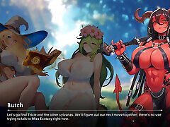 Ep8: New Maidens Elianthe, Miriel and Lothariel - Everlusting Life