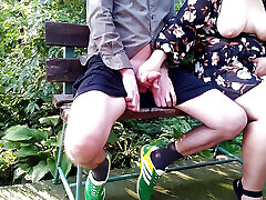 My Horny Mother-in-Law&039;s Natural Breasts