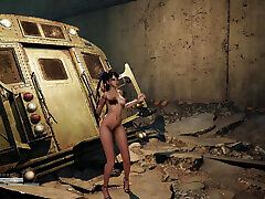 Stellar Blade Nude Mod & Dancing Mod