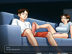 Summertime Saga Sex