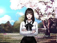 Ep6: Joggling with Mika and Mei - mom teenager lesbian Pie