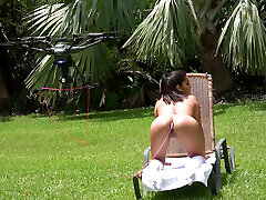 mom found hidden webcamera - Big Tits Blonde MILF Masturbates With Various Sex Toys
