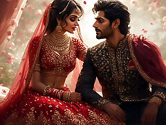 Indian Girl&039;s First Love with a Desi Indian Couple - A Romantic Hindi jonniy sis Story Told in Passionate Hindi Audio