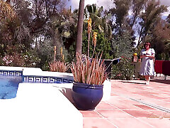 JudysXXX - Busty Tourist fairy party JoJo Robinson is Lost On Vacation and Needs Your Help POV