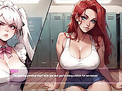 Slutty Maids Show off- Shadows of Ambition 2- Gameplay