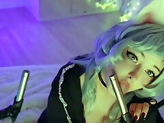 Lyrica - ASMR eden jordi el nino Kitty Licking