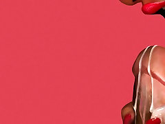 Cock Milking Madness Ebony Milking Audio