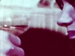 Vintage porn retro erotic theatre - girls at play