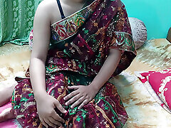 Newly Married Bhabhi 1st Night with her Husband