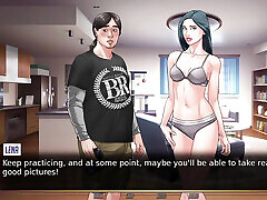 step mom make hot seen part 9