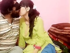 girl malay school on home bed so romance kissing