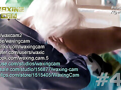 Male Waxing Dick Prev 4243